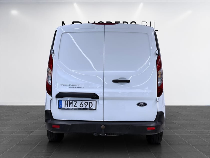 Bild 5 av Ford Transit Connect 230 LWB 1.5 100hk Helg på Moberg! V-Inrett B-Kamera