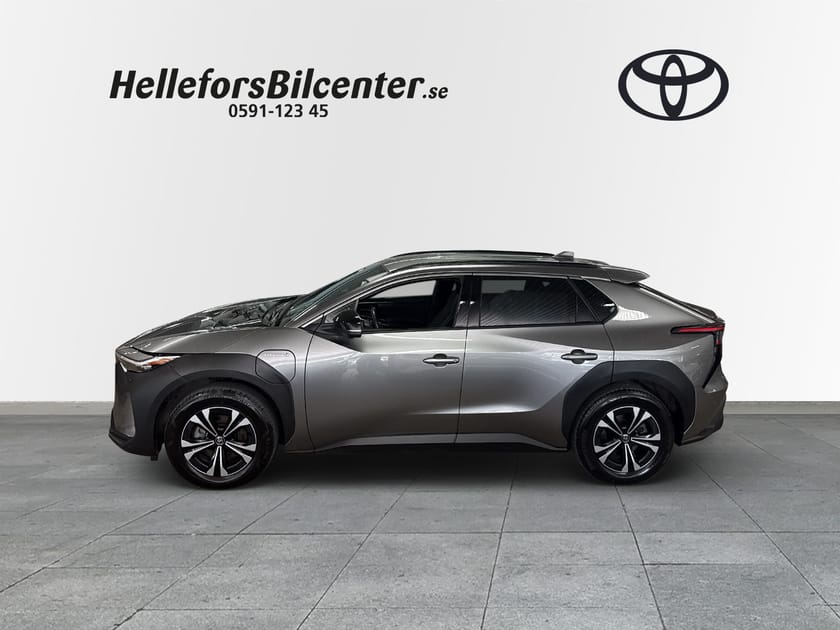 Bild 3 av Toyota bZ4X 
