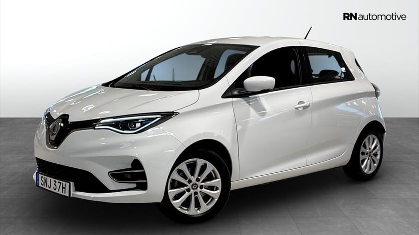 Bild 1 av Renault ZOE R110 E-TECH ZEN - - E.V. 50 - BATTERIKÖP