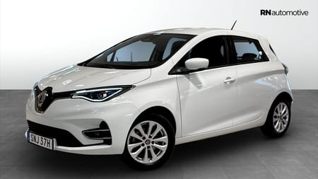 Renault ZOE R110 E-TECH ZEN - - E.V. 50 - BATTERIKÖP