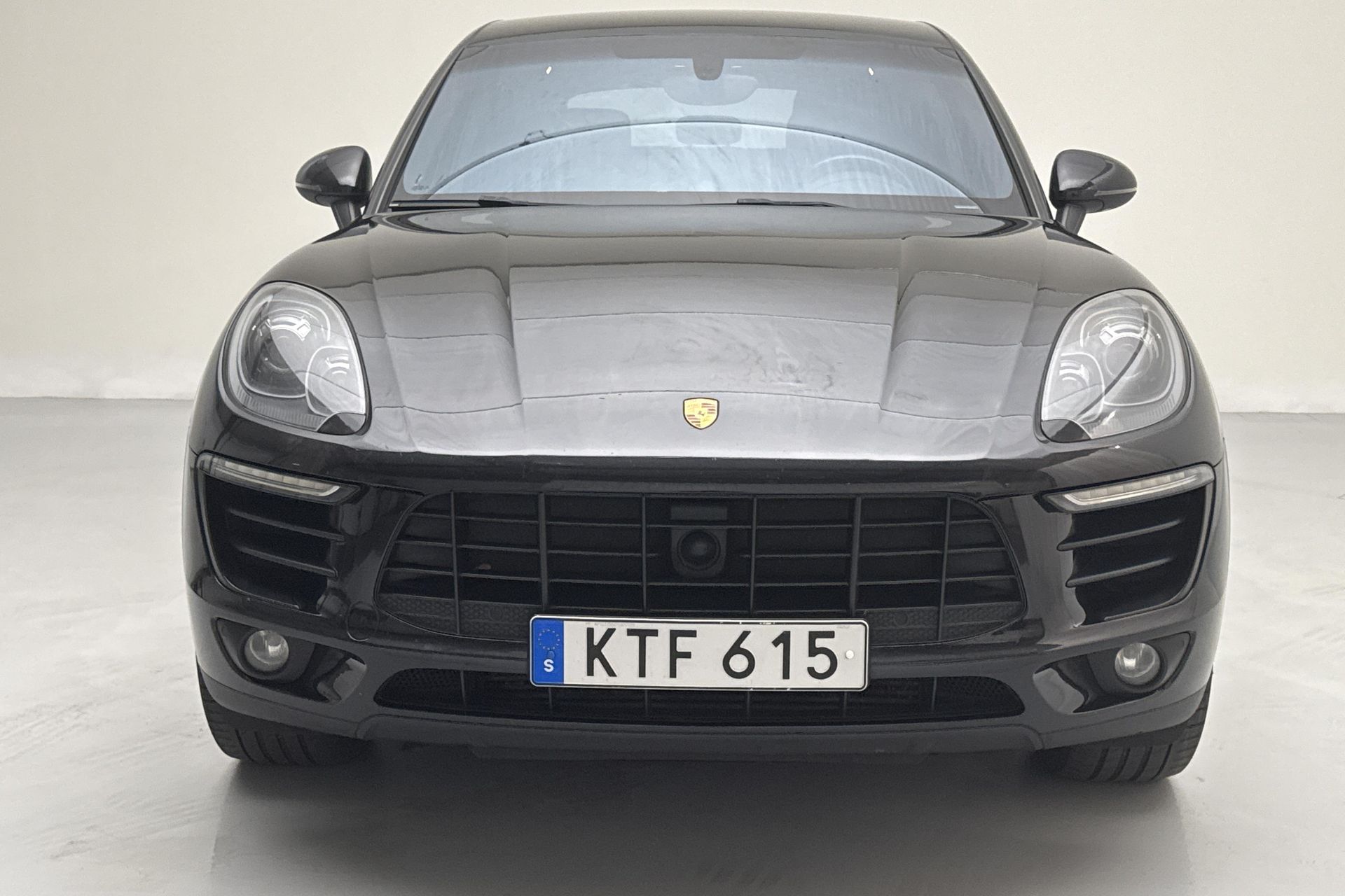 Porsche Macan S Diesel 2015, photo 5/10