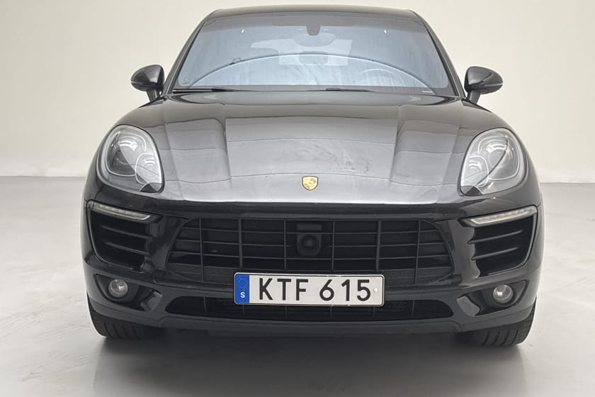 Bild 5 av Porsche Macan S Diesel