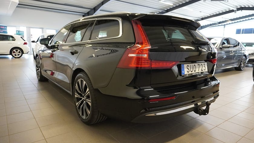 Bild 4 av Volvo V60 Recharge T6 AWD DRAG/GPS/B-KAMERA/CARPLAY/RATTVÄRME