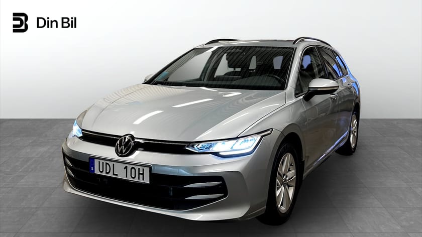 Bild 1 av Volkswagen Golf Sportscombi