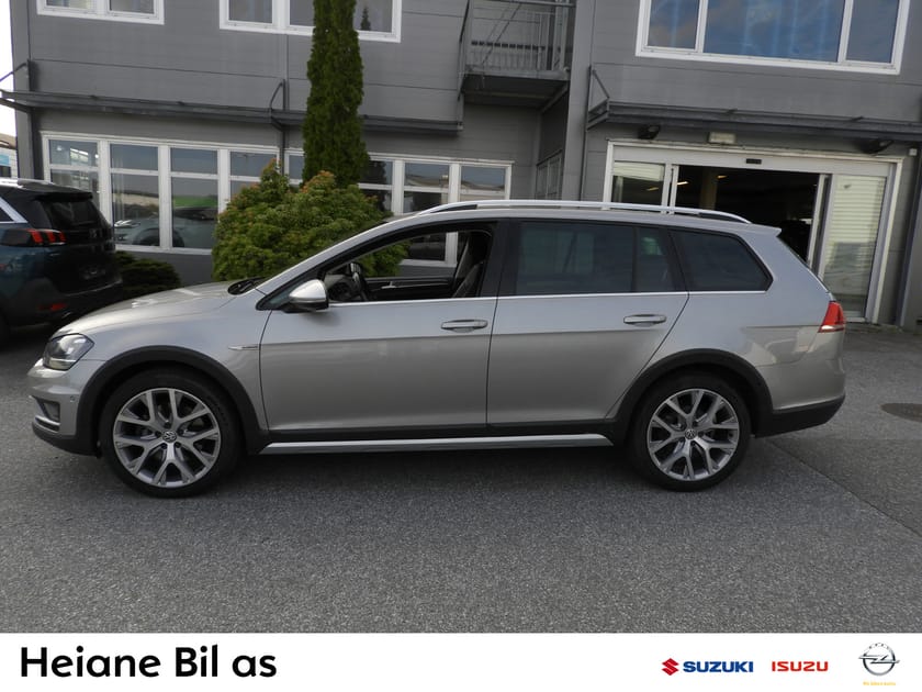 Bilde 2 av Volkswagen Golf Alltrack 4x4 2,0 TDi 184hk DSG
