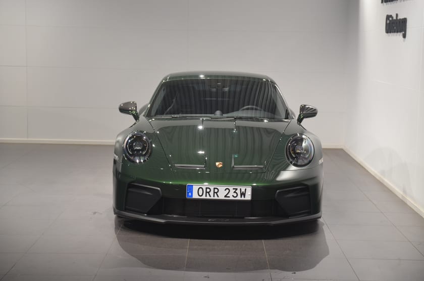 Bild 3 av Porsche 911 GT3 Touring 