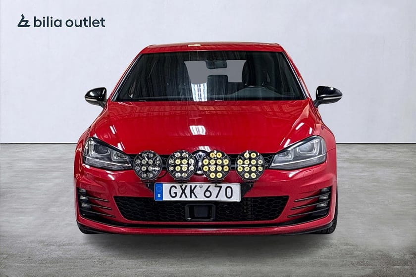 Bild 3 av Volkswagen Golf  GTD 2.0 TDI DSG6 184hk Drag Carplay P-värm PDC