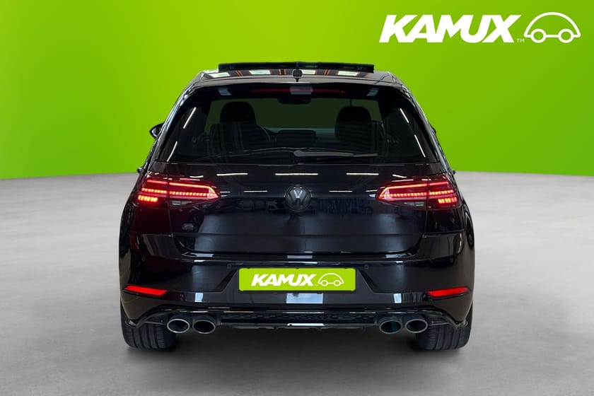 Bild 5 av Volkswagen Golf  R 4M Pano Dynaudio Cockpit Navi 310hk