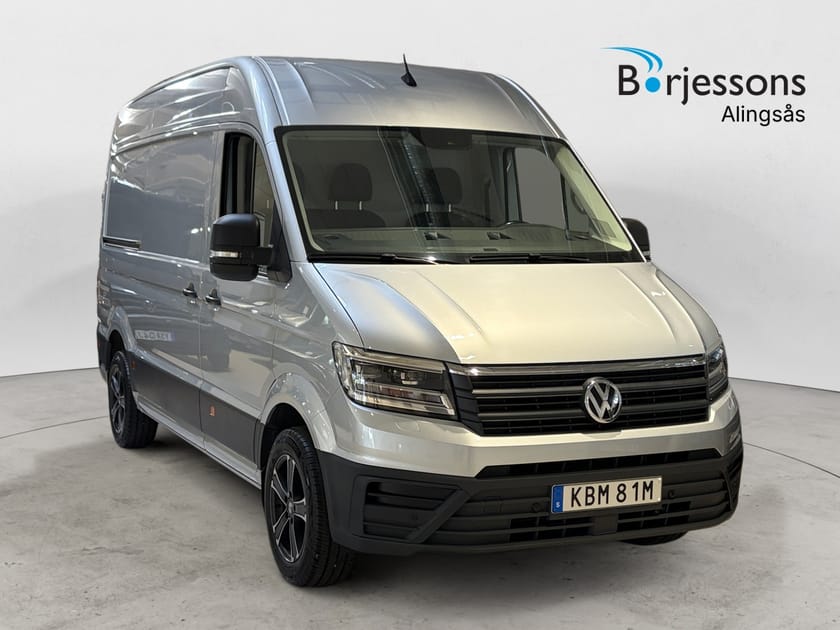 Bild 1 av Volkswagen Crafter 35 177hk AUT