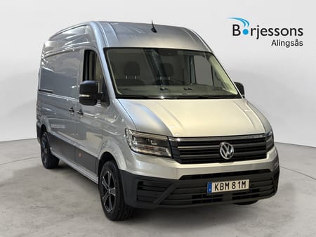 Volkswagen Crafter 35 177hk AUT