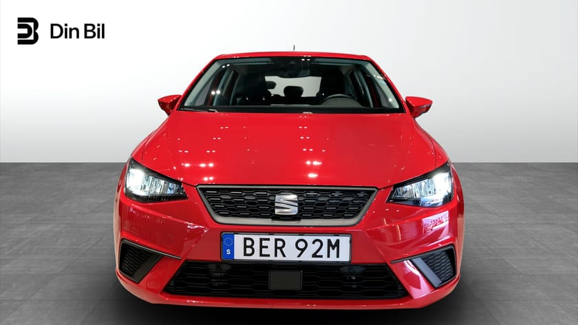 Bild 4 av SEAT Ibiza