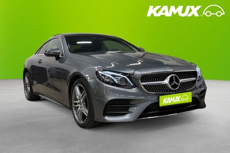 Mercedes-Benz E 220 d Coupé 4MATIC