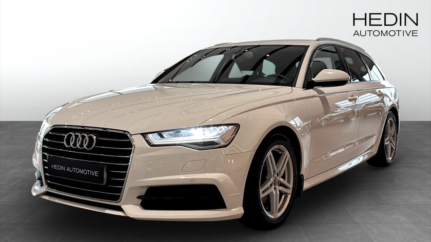Bild 1 av Audi A6 Avant