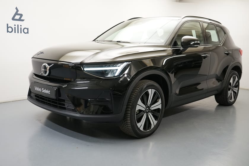 Bild 1 av Volvo XC40 Recharge