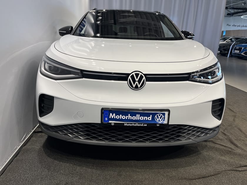 Bild 4 av Volkswagen ID.4 PRO 79KWH / DRAG / BLACK-STYLE