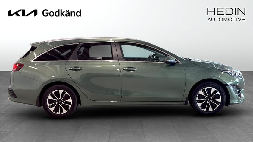 Bild 4 av Kia Ceed Sportswagon Plug-in Hybrid PHEV 141hp DCT Advance 3,95% RÄNTEKAMPANJ