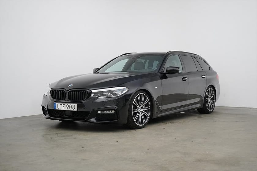 Bild 3 av BMW 540i xDrive M Performance Touring 540 / 360hk / SE SPEC / RÄNTEKAMPANJ