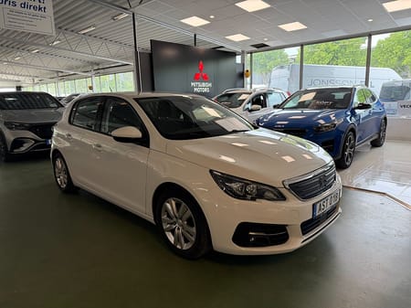 Peugeot 308 1.2 PureTech 130 AUT