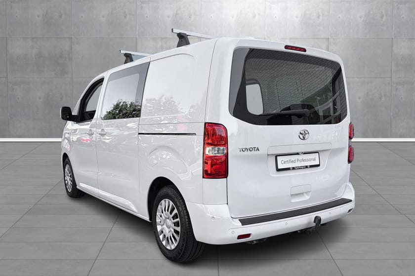 Bilde 3 av Toyota Proace Electric Comfort 75kWt Medium (L1)