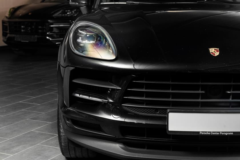 Bilde 2 av Porsche Macan S Sportseksos/PASM/Sport-Chrono/BOSE/ACC/18-vei/+++