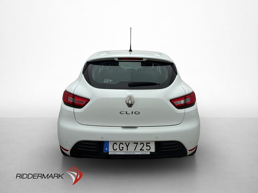 Bild 5 av Renault Clio 1.2 73hk Navigation Farthållare Bluetooth