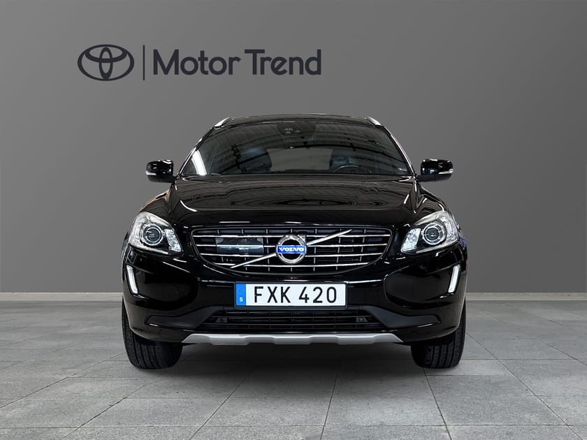 Bild 5 av Volvo XC60 T5 Bensin Automat Ocean Race Drag Vinterhjul