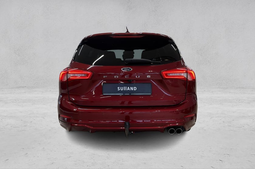 Bilde 4 av Ford Focus Stasjonsvogn