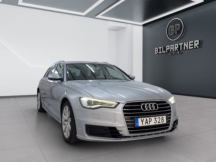 Bild 4 av Audi A6 Avant 2.0 TDI ultra S Tronic Sport Edition/S+V-Hjul