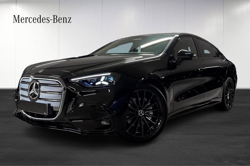 Bild 1 av Mercedes-Benz C 400 4MATIC