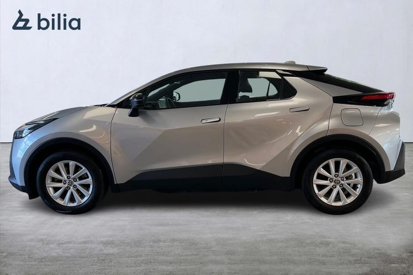 Bild 3 av Toyota C-HR PHEV 2,0 Laddhybrid Active Värmare Moms
