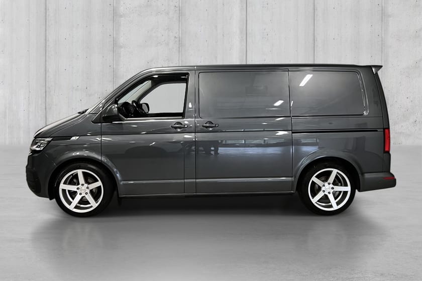 Bilde 4 av Volkswagen Transporter EXCLUSIVE | 4M | 150HK | WEBASTO | KROK | LAZER | NORSK