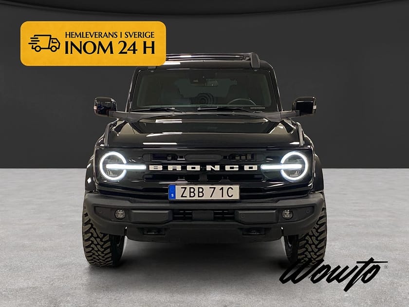 Bild 2 av Ford Bronco