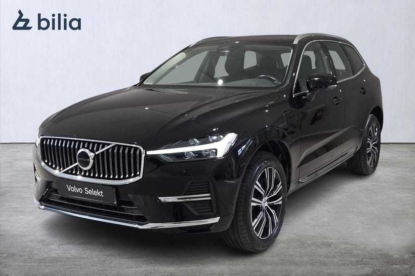 Bild 1 av Volvo XC60 Recharge T6 II Inscription