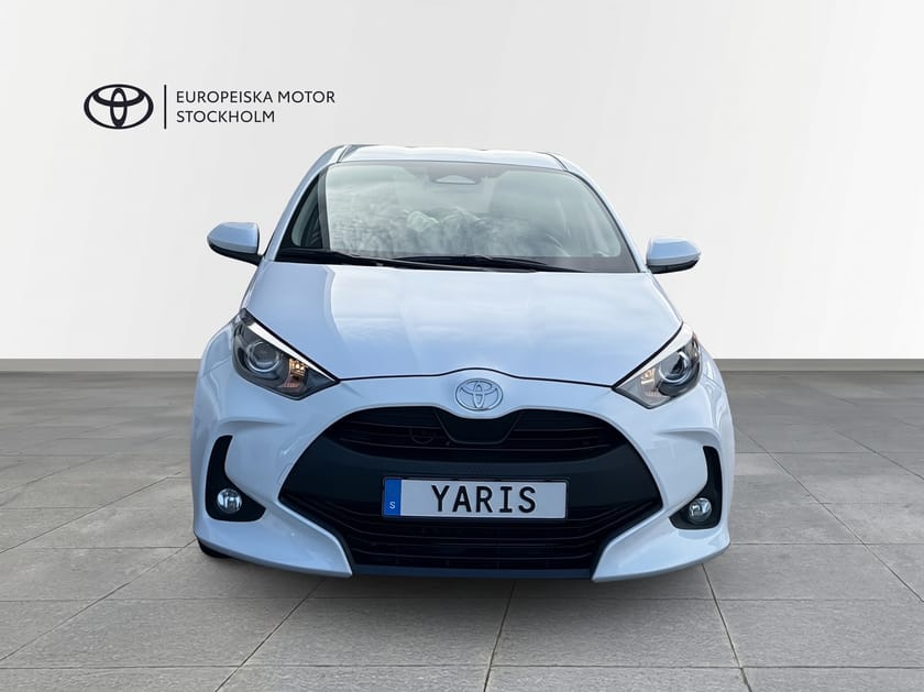 Bild 5 av Toyota Yaris Hybrid 115