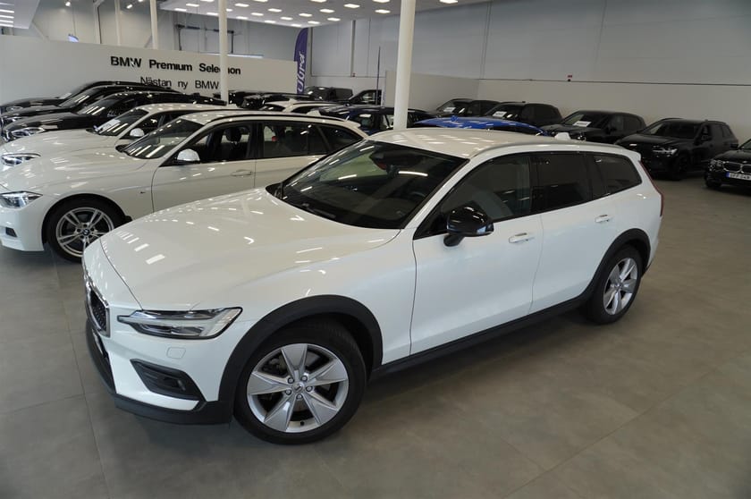 Bild 2 av Volvo V60 Cross Country