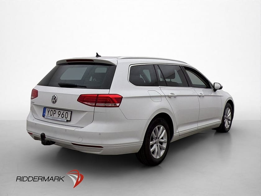 Bild 5 av Volkswagen Passat Sportscombi 1.4 TSI 150hk Värmare Cockpit Drag Kamera