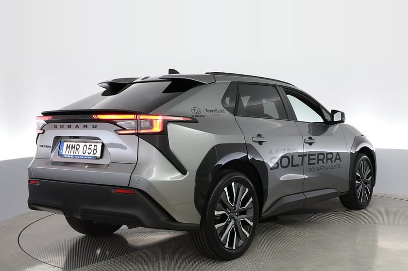 Bild 5 av Subaru Solterra XT 74.7 kWh AWD Touring + Skinn Pano H/K 360° | DEMO MOMS