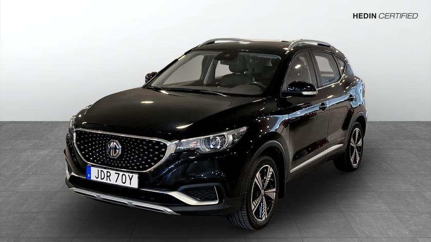 Bild 1 av MG ZS EV 45KWH LUXURY 143 HK