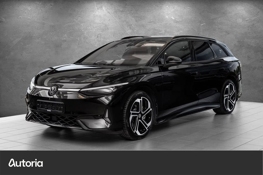 Bilde 1 av Volkswagen ID.7 GTX Tourer 4m stv 86kwh 340hk ex
