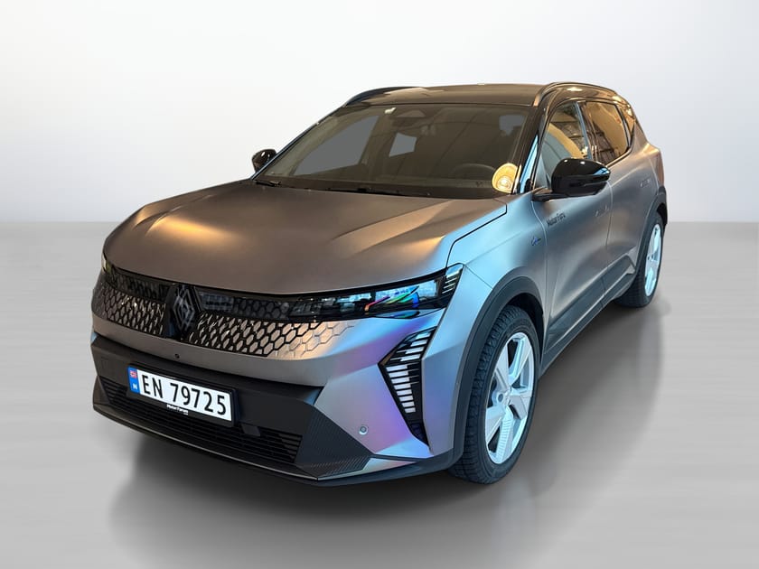Bilde 4 av Renault Scenic E-Tech | ALPINE | MATT LAKK | HK LYD | GLASSTAK | PACK PAKKE|