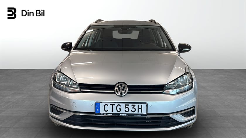 Bild 4 av Volkswagen Golf Sportscombi 1.0 TSI 116HK / Värmare & Drag