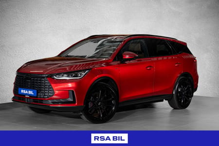 BYD Tang EV AWD
