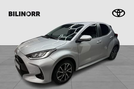 Toyota Yaris Hybrid 1,5 5D ACTIVE PLUS DRAG V-HJUL