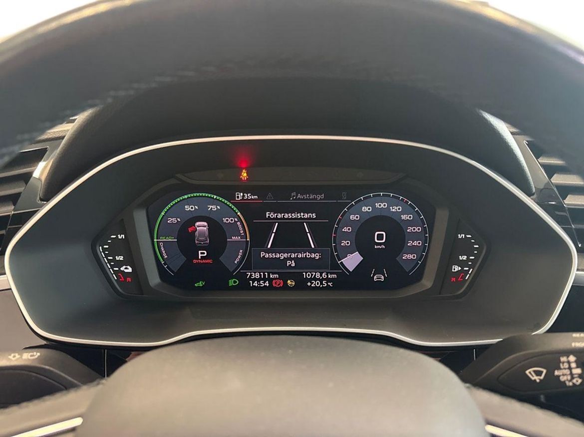 Audi Audi Q3 45 TFSI e — bild 10