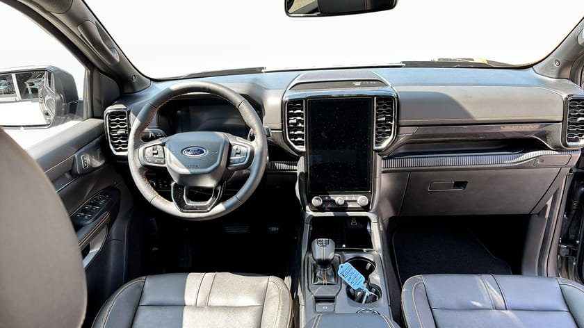 Bild 4 av Ford Ranger PHEV 26 WILDTRAK 280HK 4W