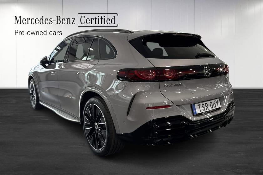 Bild 5 av Mercedes-Benz GLC EQ 400 4MATIC / Advanced Edition