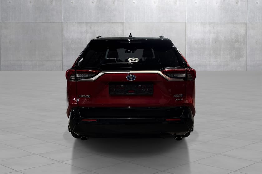 Bilde 4 av Toyota RAV4 Plug-in Hybrid Executive BiTone