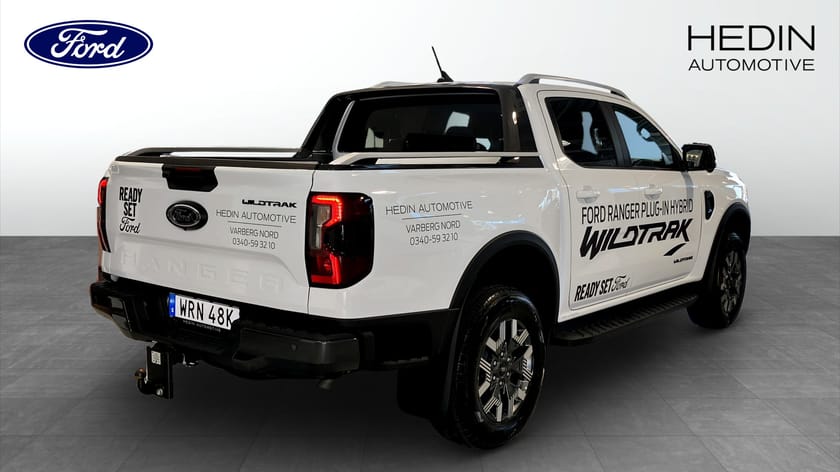Bild 2 av Ford Ranger PHEV Wildtrak | Double Cab | Plug-in Hybrid | Demo |