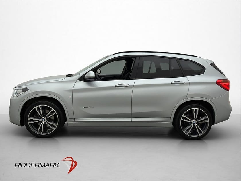 Bild 4 av BMW X1 xDrive20d 190hk M Sport Kamera Drag HiFi Rattvärme