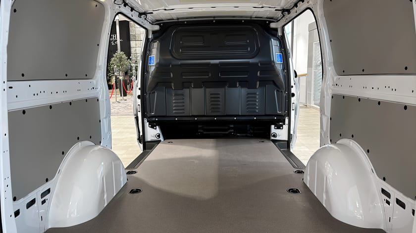 Bild 5 av Mercedes-Benz Vito 116 CDI 4x4 3.0t